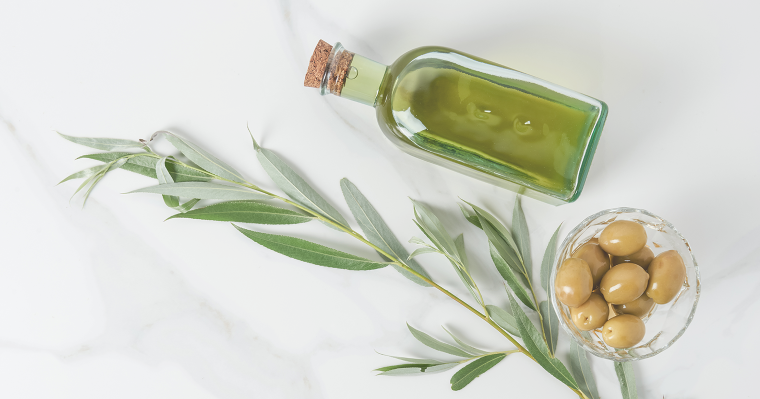 Olive oil from Olea europaea is important not only in cooking, but also for your health and wellbeing!
