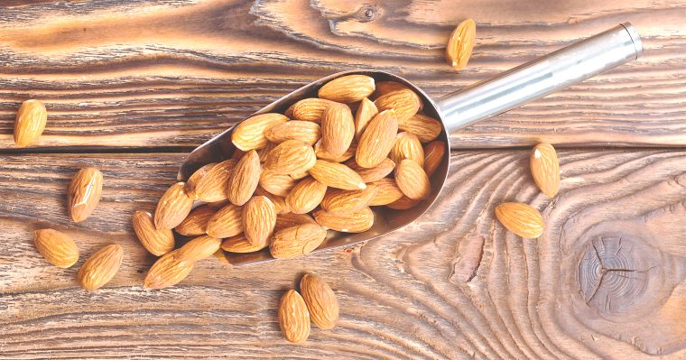 What is sweet almond oil good for?
