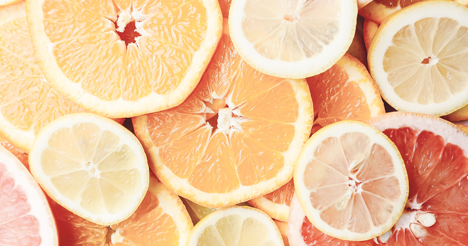 oranges rich in vitamins