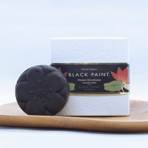 Black Paint Soap